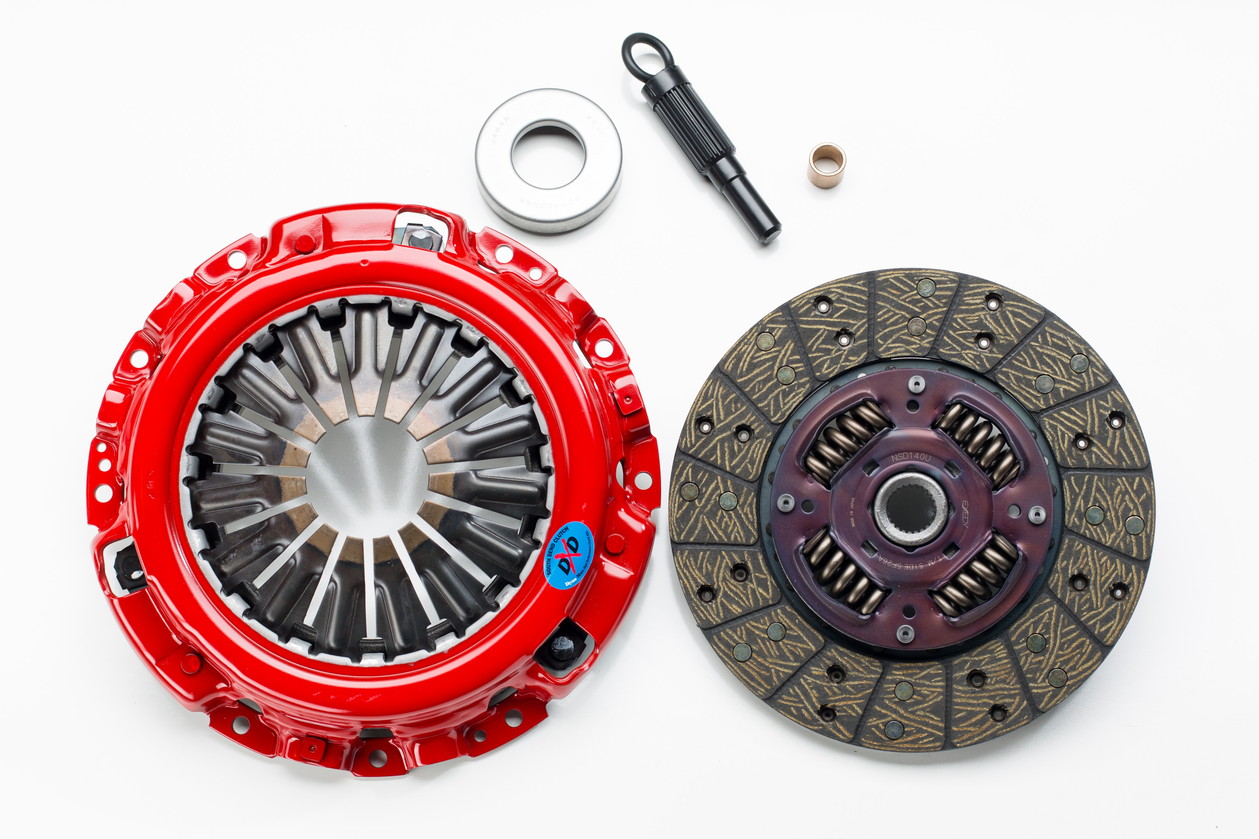 South Bend Clutch NSK1000-HD-O - South Bend / DXD Racing Clutch 03-06 Nissan 350Z DE 3.5L Stg 2 Daily Clutch Kit