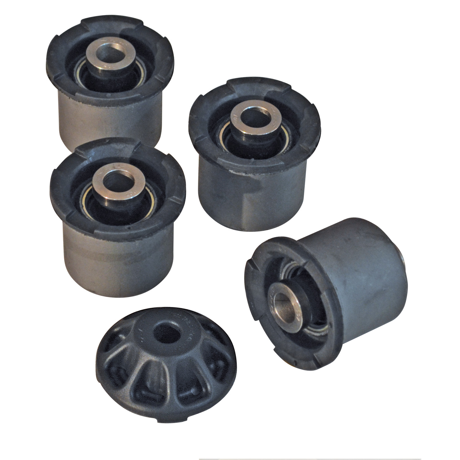 SPC Performance 25030 - xAxis Replacement Bushing Kit for SPC Arms (P/N: 25455 / 25470 / 25480 / 25680)