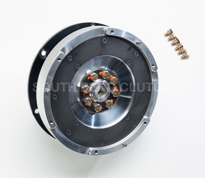 South Bend Clutch SBCF70614 - 2009+ Audi A4 2.0L Turbo 4140 SMF Flywheel
