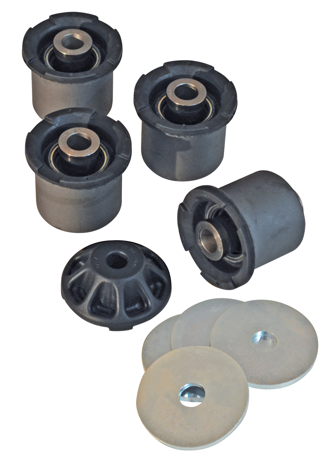 SPC Performance 25022 - xAxis Bushing Upgrade Kit for 25470 & 25480 SPC Performance 25022 - xAxis Bushing Upgrade Kit for 25470 & 25480
