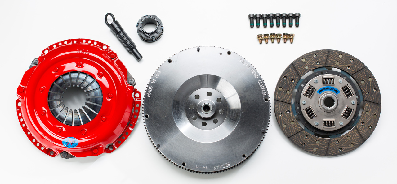 South Bend Clutch SBCAANF-HD-O - Stage 2 Daily Clutch Kit South Bend Clutch SBCAANF-HD-O - Stage 2 Daily Clutch Kit