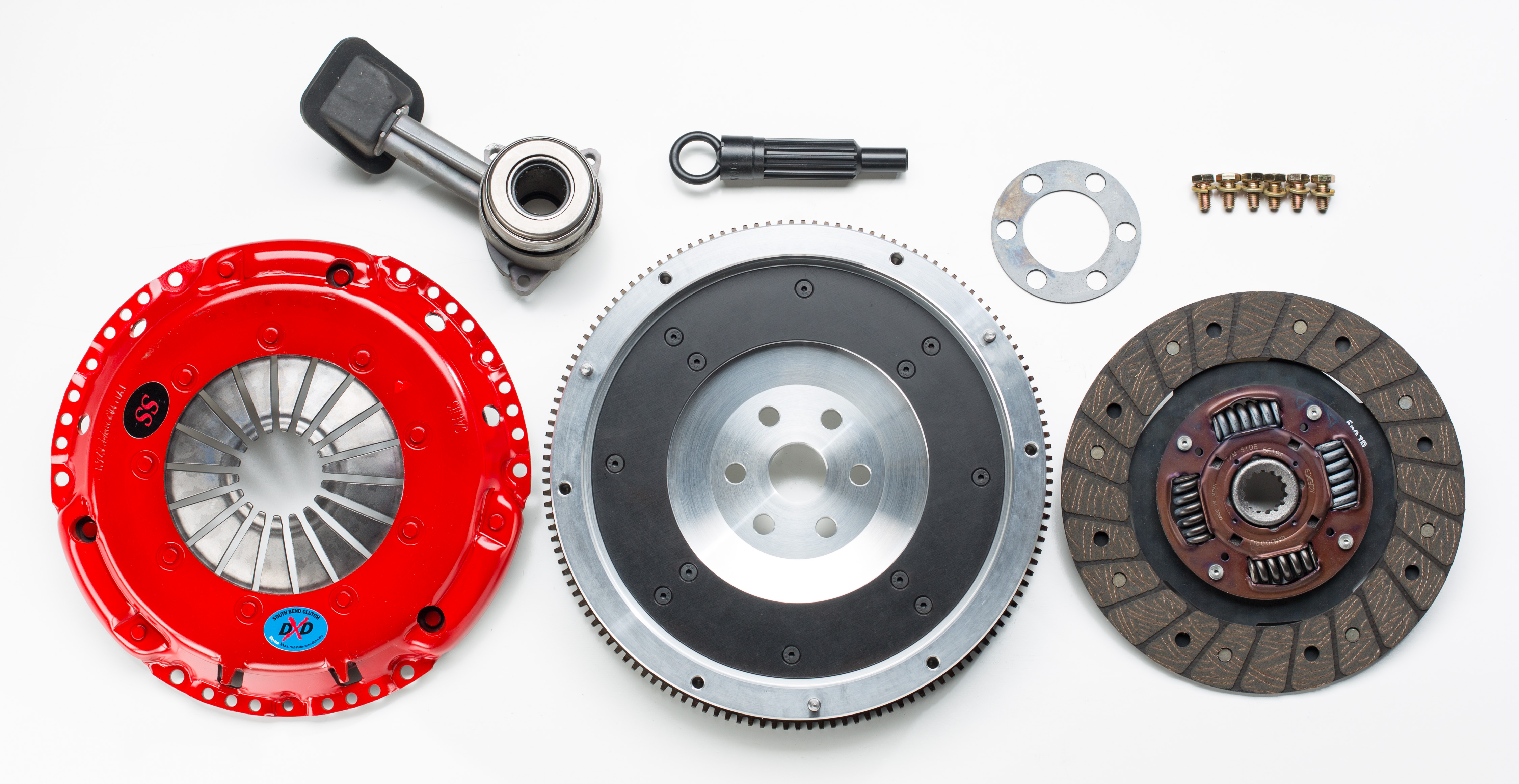 South Bend Clutch SBCSVT-SS-O - Stage 3 Daily Clutch Kit