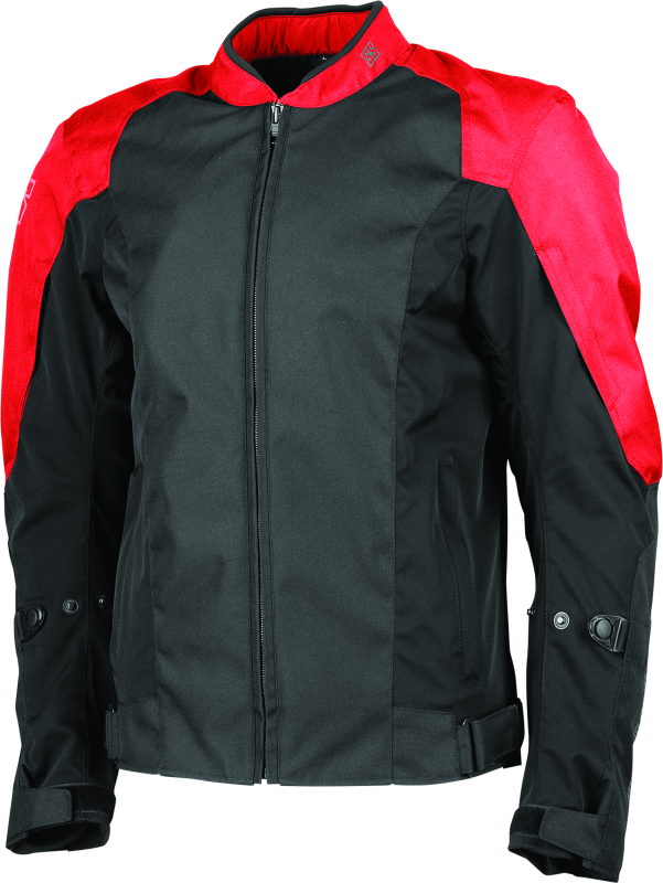Speed and Strength 880385 - Moment of Truth Jacket Black/Red - Large