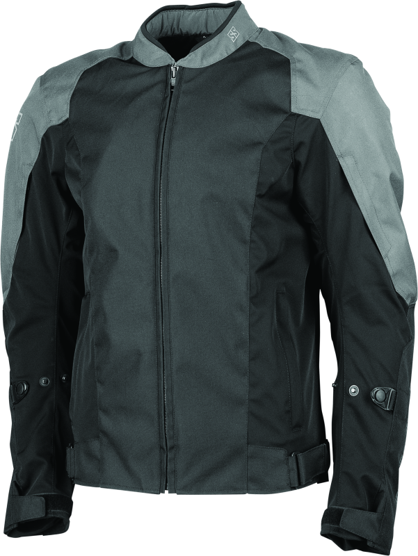 Speed and Strength 880380 - Moment of Truth Jacket Black/Grey - XL Speed and Strength 880380 - Moment of Truth Jacket Black/Grey - XL