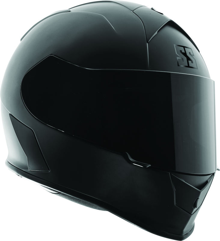 Speed and Strength 880480 - Speed Helmet and Strength SS900 Solid Speed Helmet Matte Black - XS
