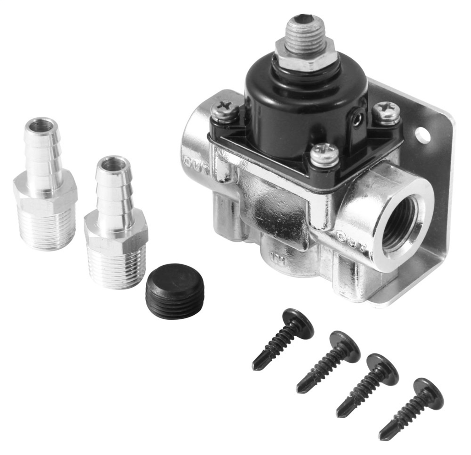 Spectre 2519 - Fuel Pressure Regulator 5-9psi