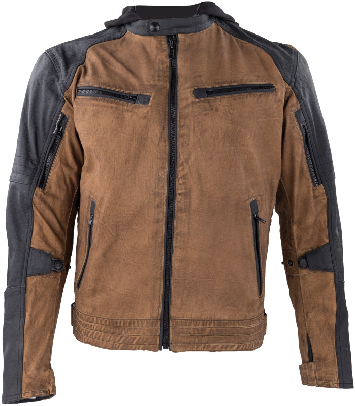 Speed and Strength 889586 - Straight Savage 2.0 Jacket Brown - XL