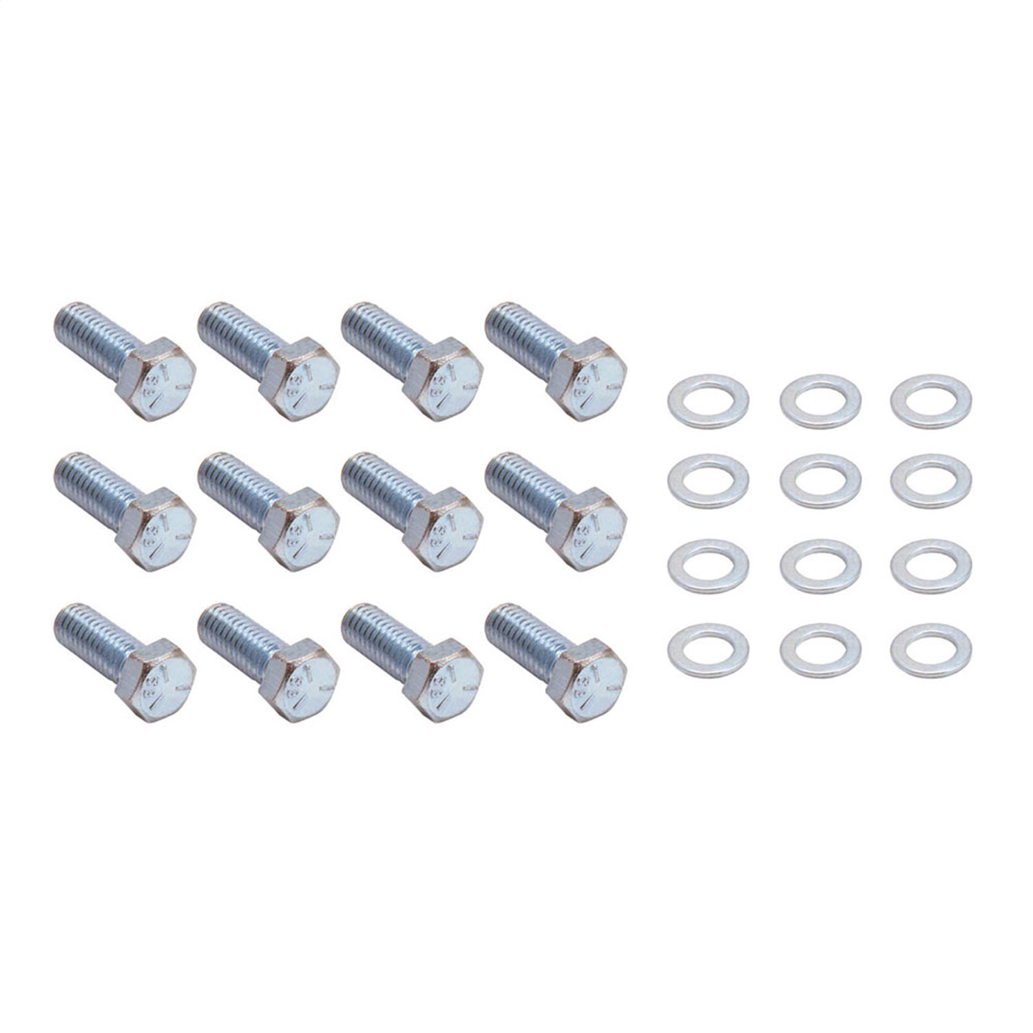Spectre 4652 - Intake Bolt Kit - Zinc Spectre 4652 - Intake Bolt Kit - Zinc