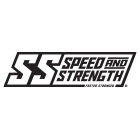 Speed and Strength 885543 - SS2400 Solid Speed Helmet Black - Large