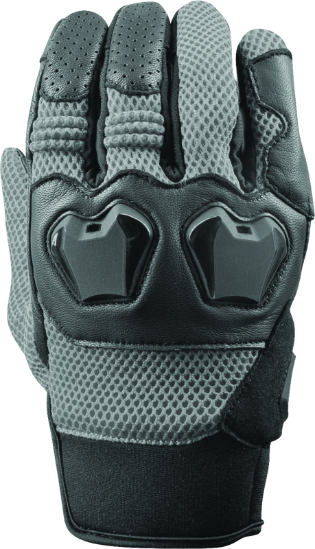 Speed and Strength 889881 - Moment of Truth Gloves Grey - Small