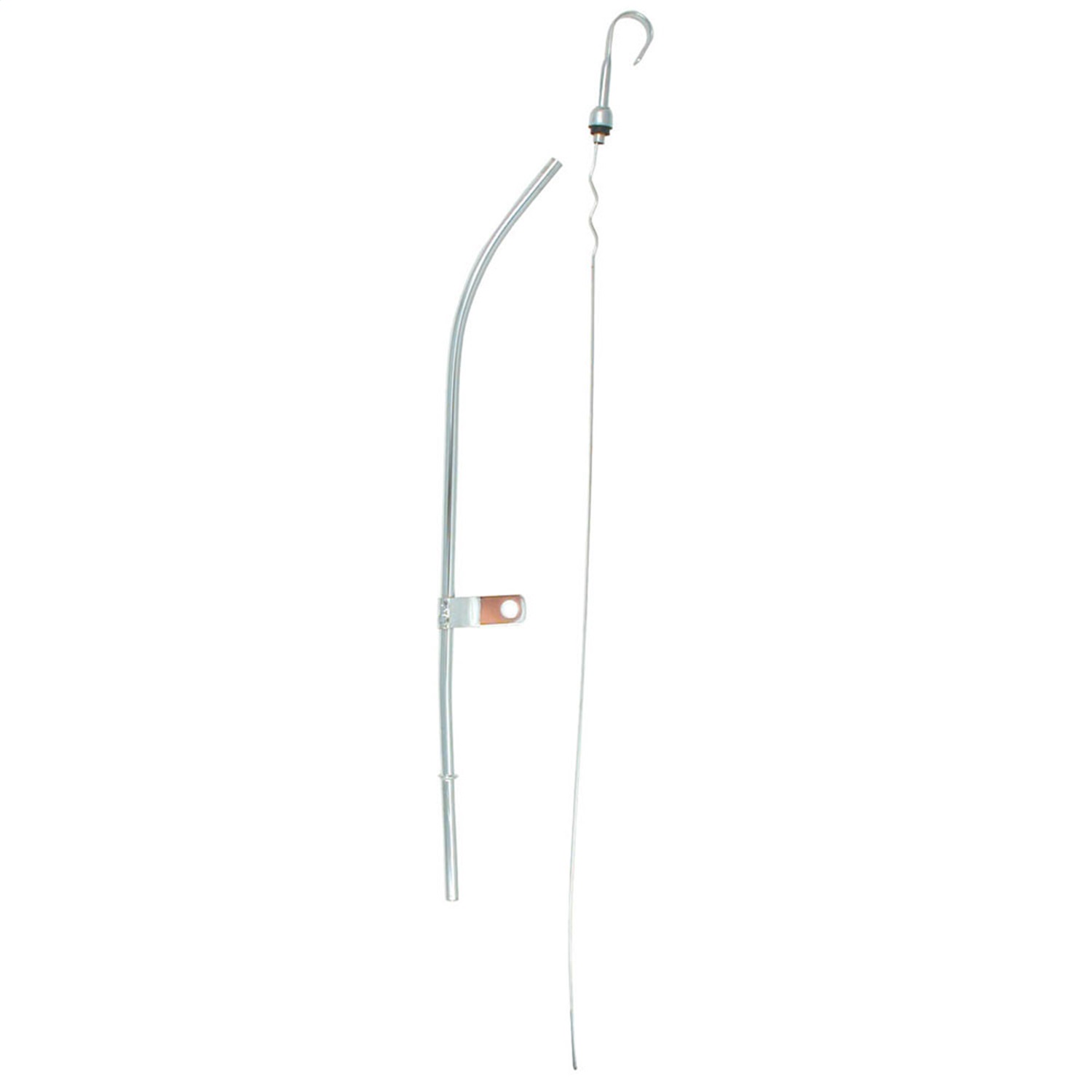 Spectre 57283 - 80-96 SB Chevrolet Engine Oil Dipstick - Chrome