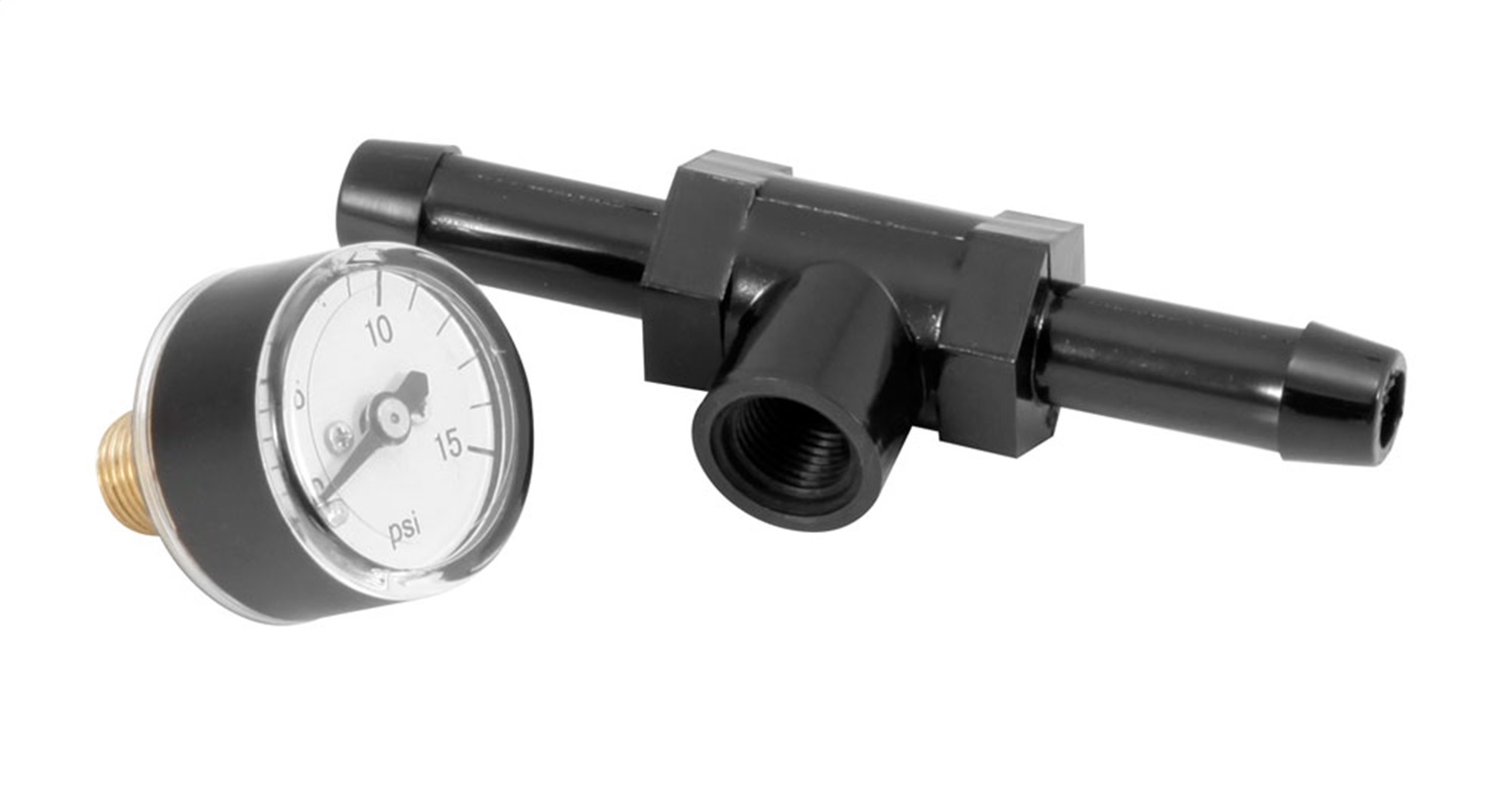 Spectre 59013 - Fuel Pressure Gauge 0-15psi