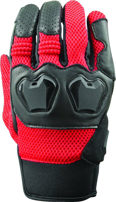 Speed and Strength 889877 - Moment of Truth Glove Red - Medium Speed and Strength 889877 - Moment of Truth Glove Red - Medium