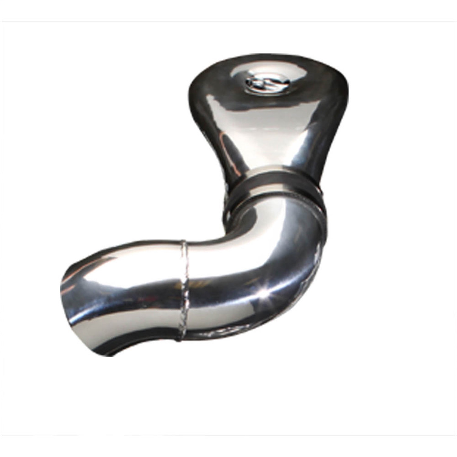 Spectre 751 - Plenum Kit (Low) w/Passenger Side 45/90 Degree Tube