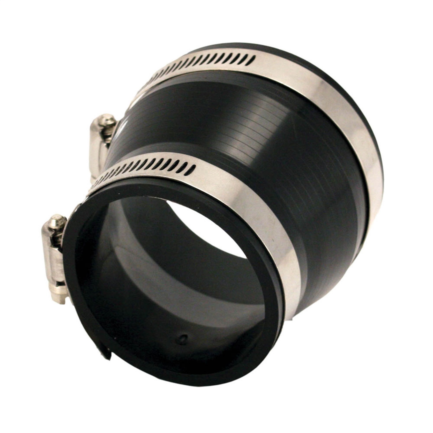 Spectre 8751 - Coupler/Reducer 3in. to 2.5in. (PVC) - Black