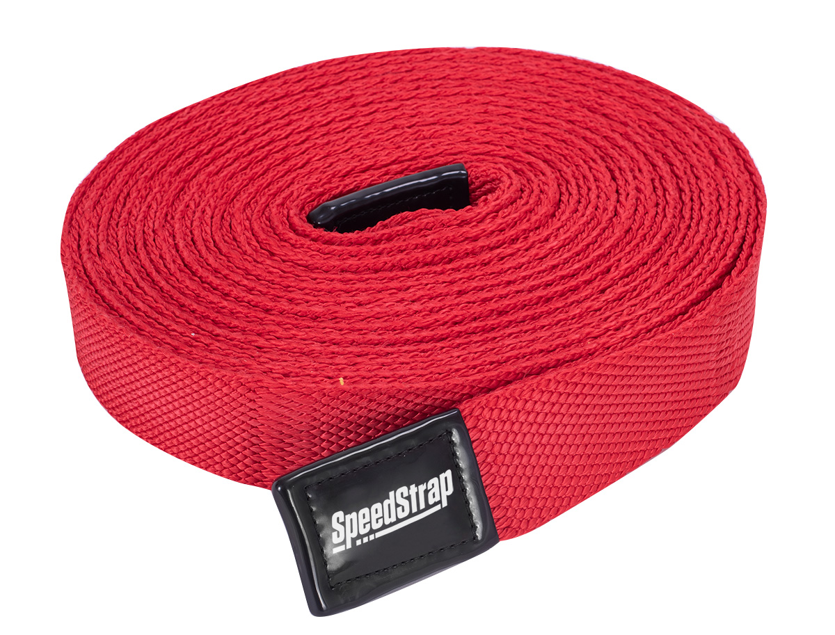SpeedStrap 34230 - 2 Inch Big Daddy Weaveable Recovery Strap 30 Feet SpeedStrap 34230 - 2 Inch Big Daddy Weaveable Recovery Strap 30 Feet
