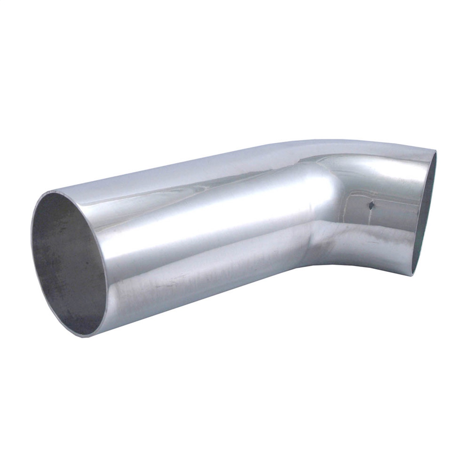 Spectre 97690 - Universal Tube Elbow 4in. OD / 60 Degree Mandrel (7in. Leg) - Aluminum