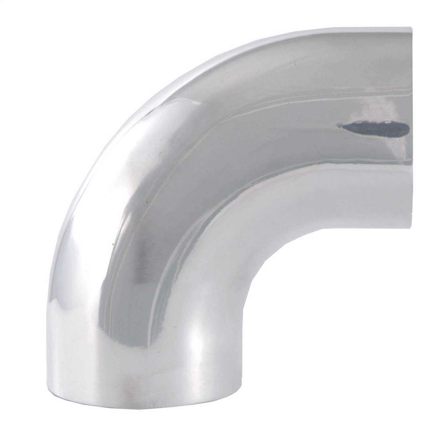 Spectre 9599 - Universal Tube Elbow 3-1/2in. OD / 90 Degree Mandrel - Aluminum Spectre 9599 - Universal Tube Elbow 3-1/2in. OD / 90 Degree Mandrel - Aluminum