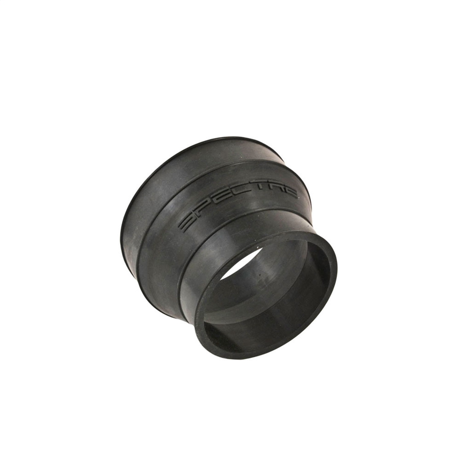 Spectre 97611 - Coupler/Reducer 4in. to 3in. - Black