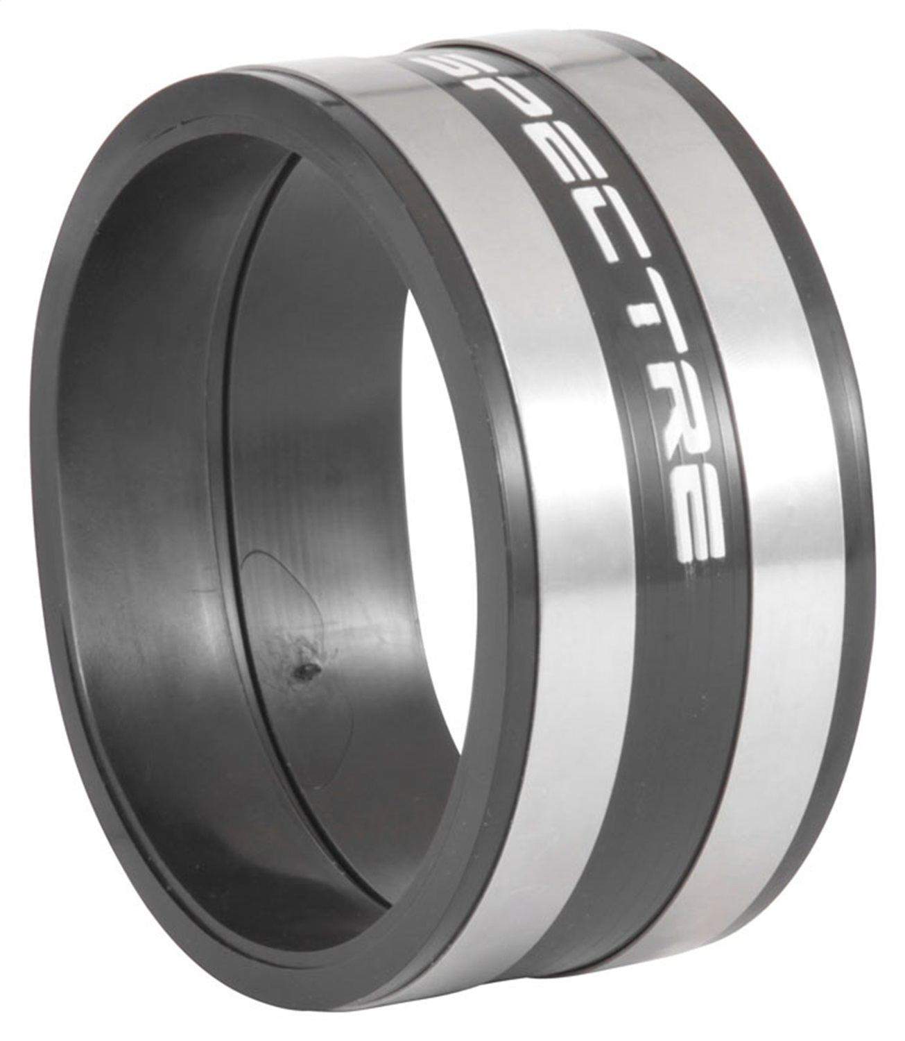 Spectre 9771 - Coupler 4in. (PVC) - Black