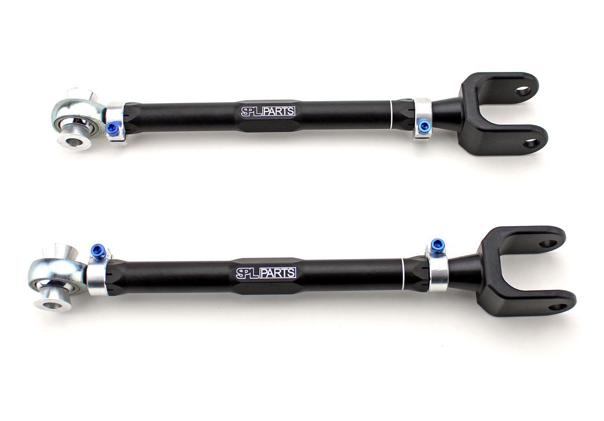 SPL Parts SPL RTA S13D - 89-98 Nissan 240SX (S13/S14) / 89-02 Nissan Skyline (R32/R33/R34) Rear Toe Arms Dogbone