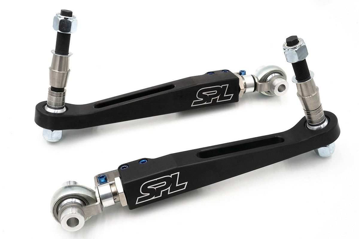 SPL Parts SPL FLCA ATS - 13-19 Cadillac ATS/ATS-V Front Lower Control Arms SPL Parts SPL FLCA ATS - 13-19 Cadillac ATS/ATS-V Front Lower Control Arms