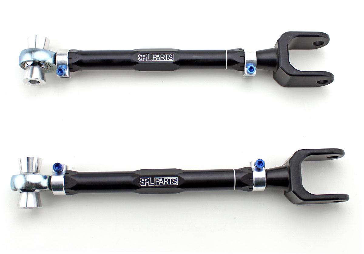 SPL Parts SPL RLL Z34D - 2009+ Nissan 370Z Rear Camber Links - Dogbone Style