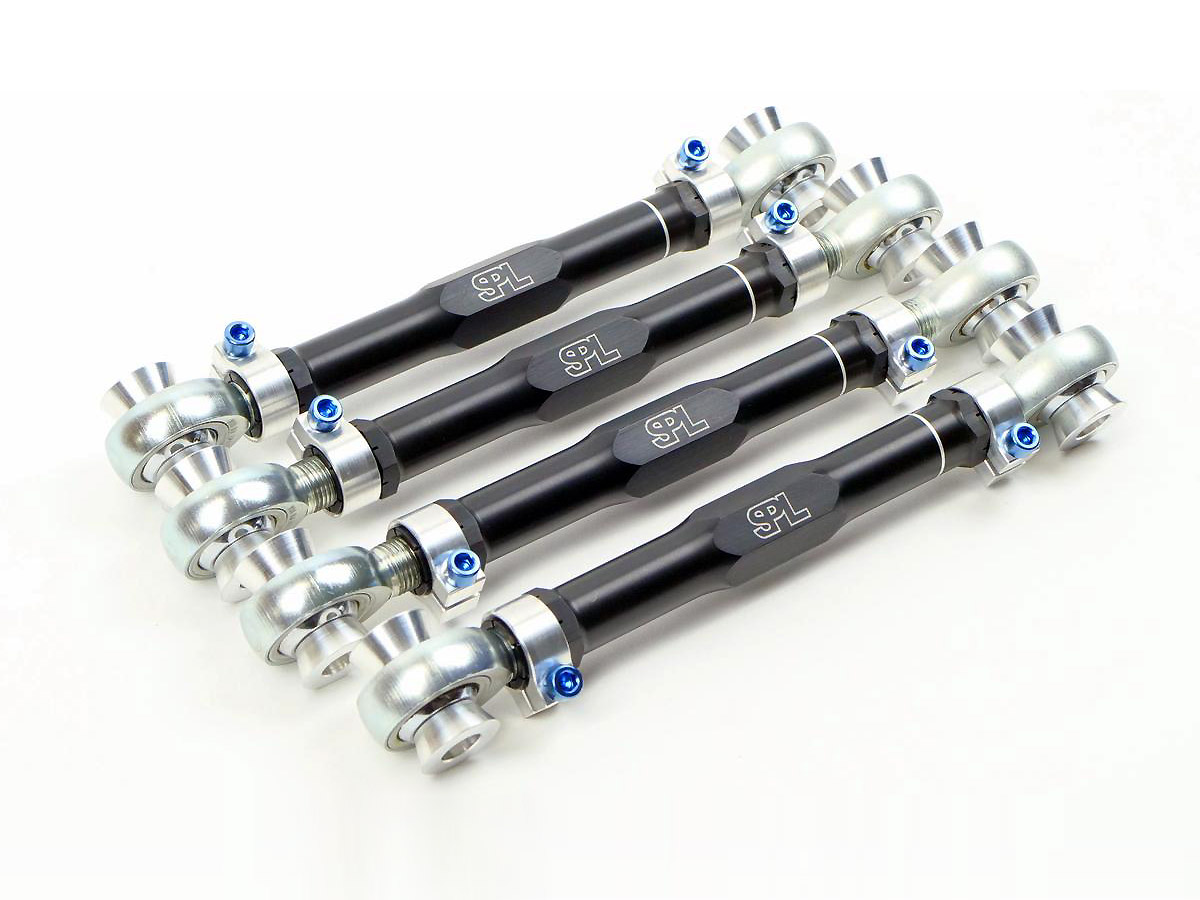 SPL Parts SPL DB 996 - 99-12 Porsche 911 (996/997) Rear Dog Bone Links SPL Parts SPL DB 996 - 99-12 Porsche 911 (996/997) Rear Dog Bone Links