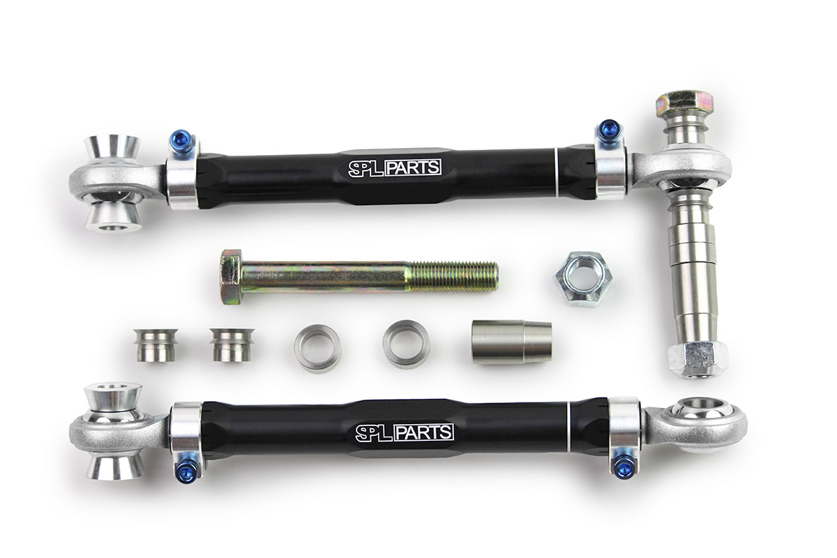 SPL Parts SPL RTA EVOX - 08-14 Mitsubishi Evo X Rear Toe Arms