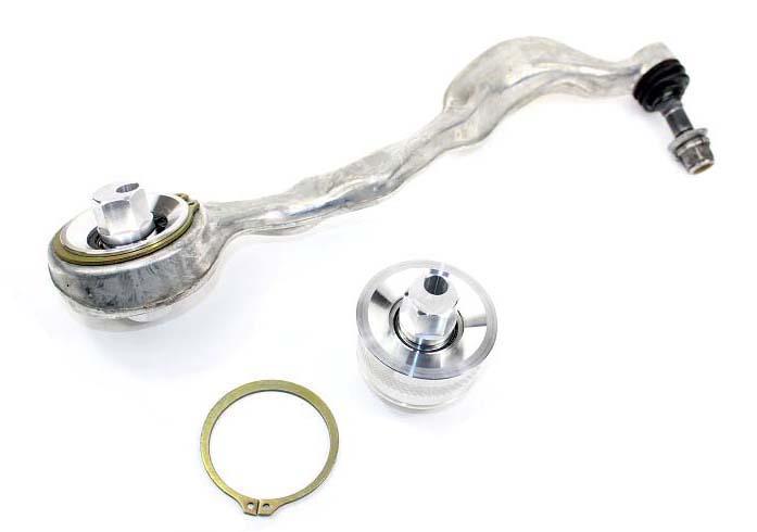 SPL Parts SPL CRB E9X - 06-13 BMW 3 Series/1 Series (E9X/E8X) Adjustable Front Caster Rod Monoball Bushings