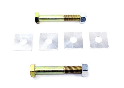 SPL Parts SPL ELT S550 - 2015+ Ford Mustang (S550) Toe Eccentric Lockout Kit