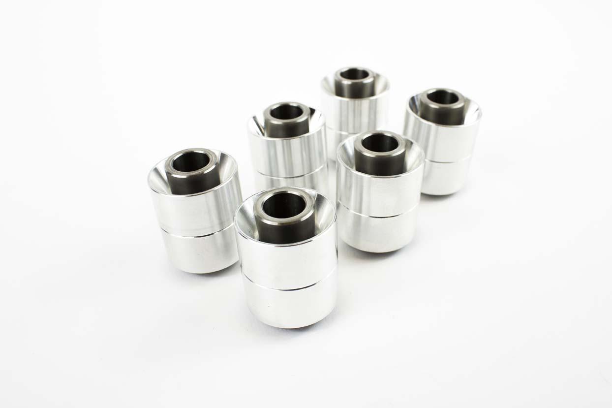SPL Parts SPL RKB S13 - 89-98 Nissan 240SX (S13/S14) Rear Knuckle Monoball Bushings