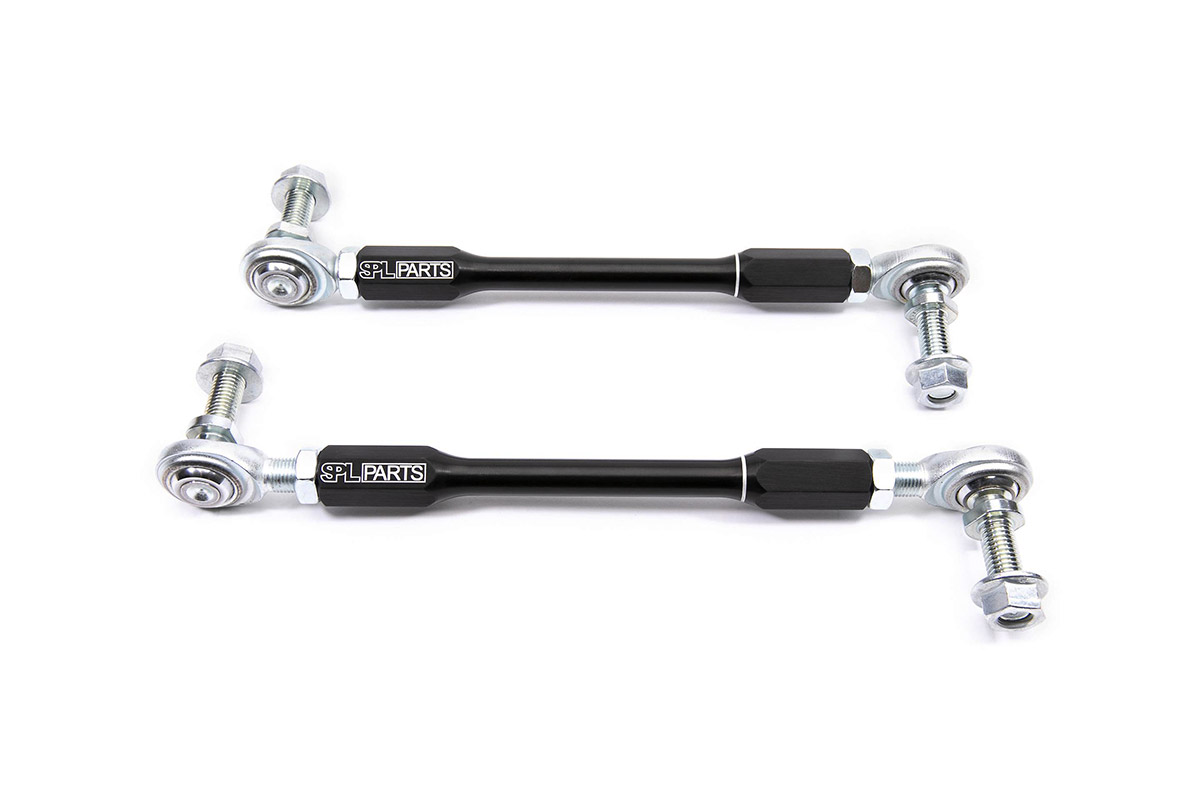SPL Parts SPL FE MOD3 - 2017+ Tesla Model 3 Front Swaybar Endlinks