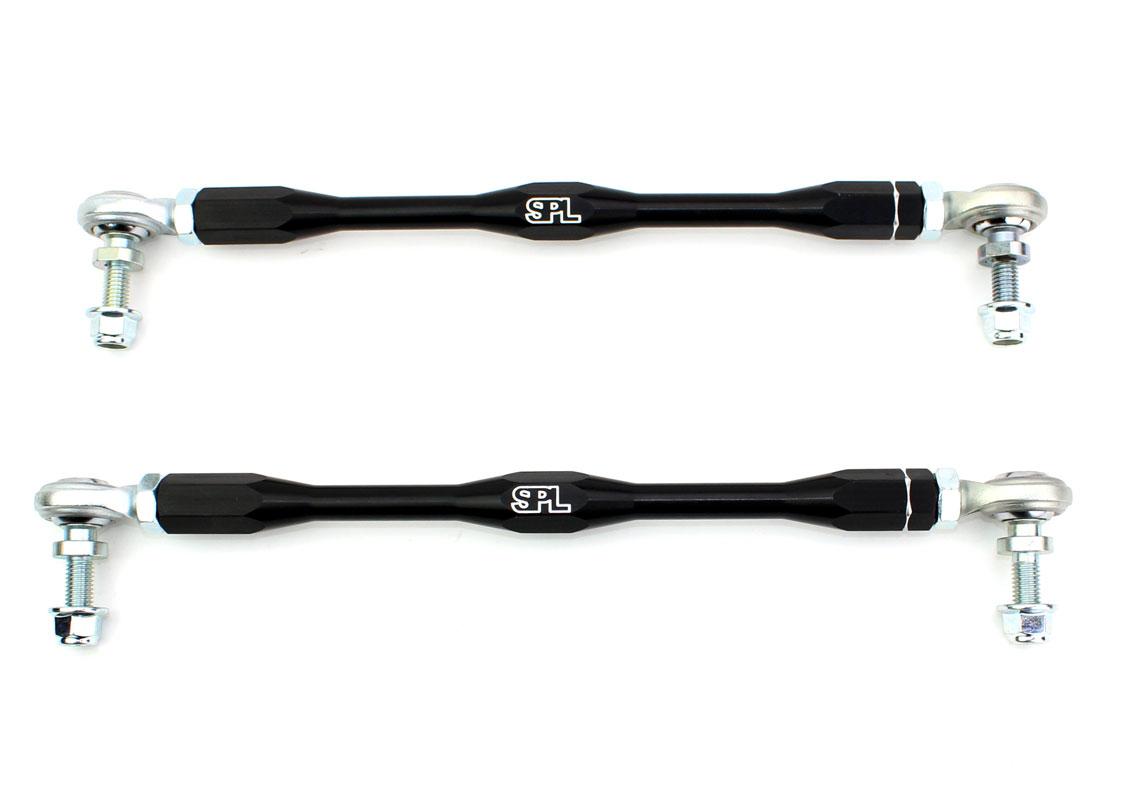 SPL Parts SPL FE E9M - 06-13 BMW 3 Series/1 Series (E9X/E8X) Front Swaybar Endlinks (M Version) SPL Parts SPL FE E9M - 06-13 BMW 3 Series/1 Series (E9X/E8X) Front Swaybar Endlinks (M Version)