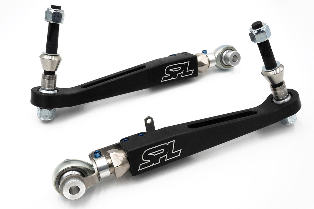 SPL Parts SPL FLCA G8X IX - 2022+ BMW G8X Front Lower Control Arms M3/M4 AWD Version SPL Parts SPL FLCA G8X IX - 2022+ BMW G8X Front Lower Control Arms M3/M4 AWD Version