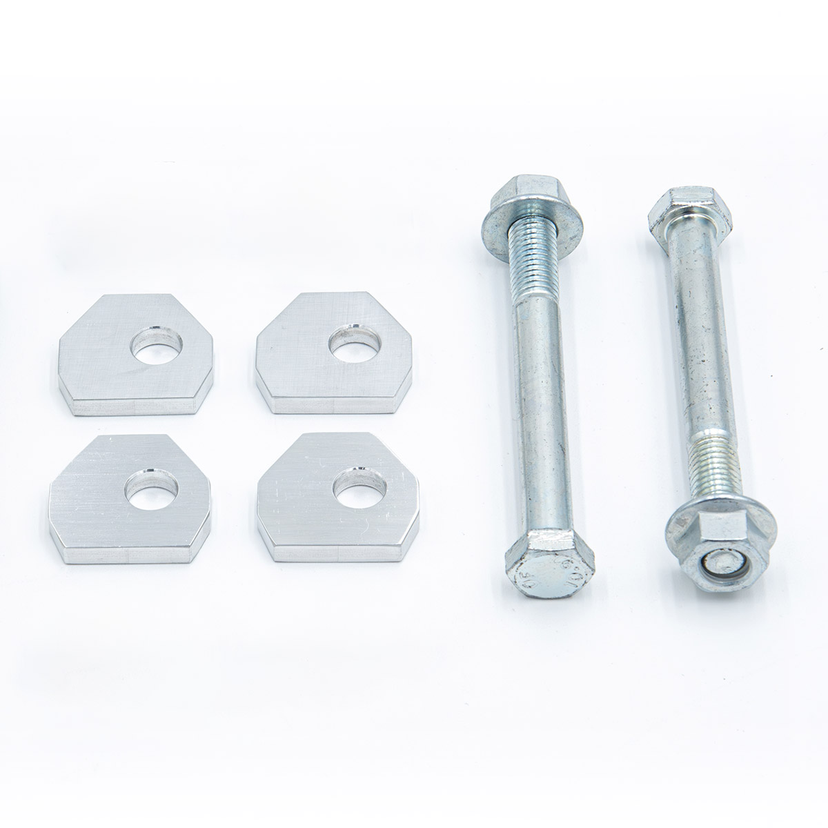 SPL Parts SPL ELC 996 - Porsche 996/997 Rear Camber Only Eccentric Lockout Kit