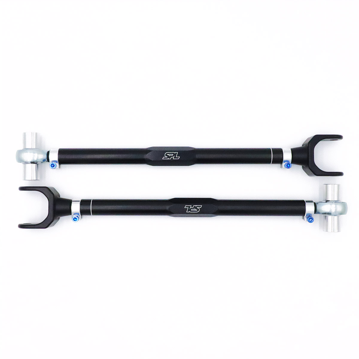 SPL Parts SPL RTA V37D - 2014+ Infiniti Q50 / 2017+ Infiniti Q60 Rear Toe Arms - Dogbone Version SPL Parts SPL RTA V37D - 2014+ Infiniti Q50 / 2017+ Infiniti Q60 Rear Toe Arms - Dogbone Version