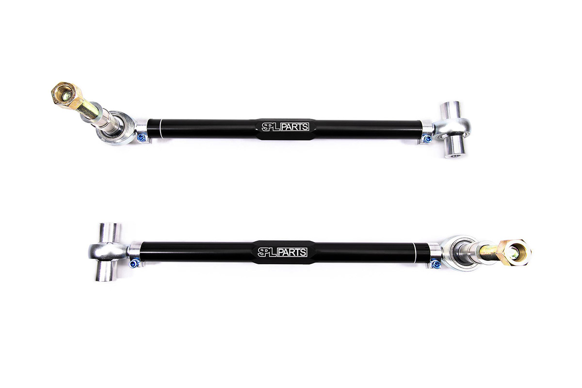 SPL Parts SPL TR ATS - 13-19 Cadillac ATS/ATS-V Front Tension Rods SPL Parts SPL TR ATS - 13-19 Cadillac ATS/ATS-V Front Tension Rods