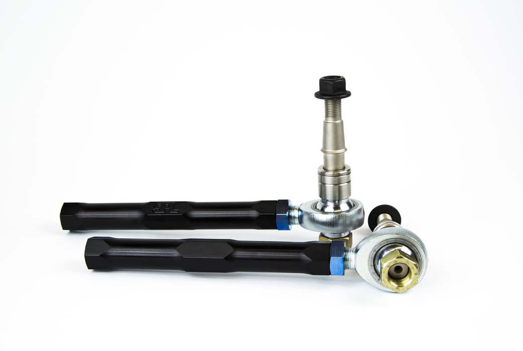 SPL Parts SPL TRE 996 - 2012+ Porsche 911 (991) / 2017+ Porsche Cayman (982/718) Tie Rod Ends (Bumpsteer Adj)