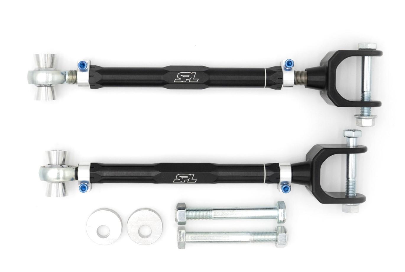 SPL Parts SPL RUAEL CAM6 - 2016+ Chevrolet Camaro (Gen 6) Rear Upper Control Arms w/Eccentric Lockouts SPL Parts SPL RUAEL CAM6 - 2016+ Chevrolet Camaro (Gen 6) Rear Upper Control Arms w/Eccentric Lockouts