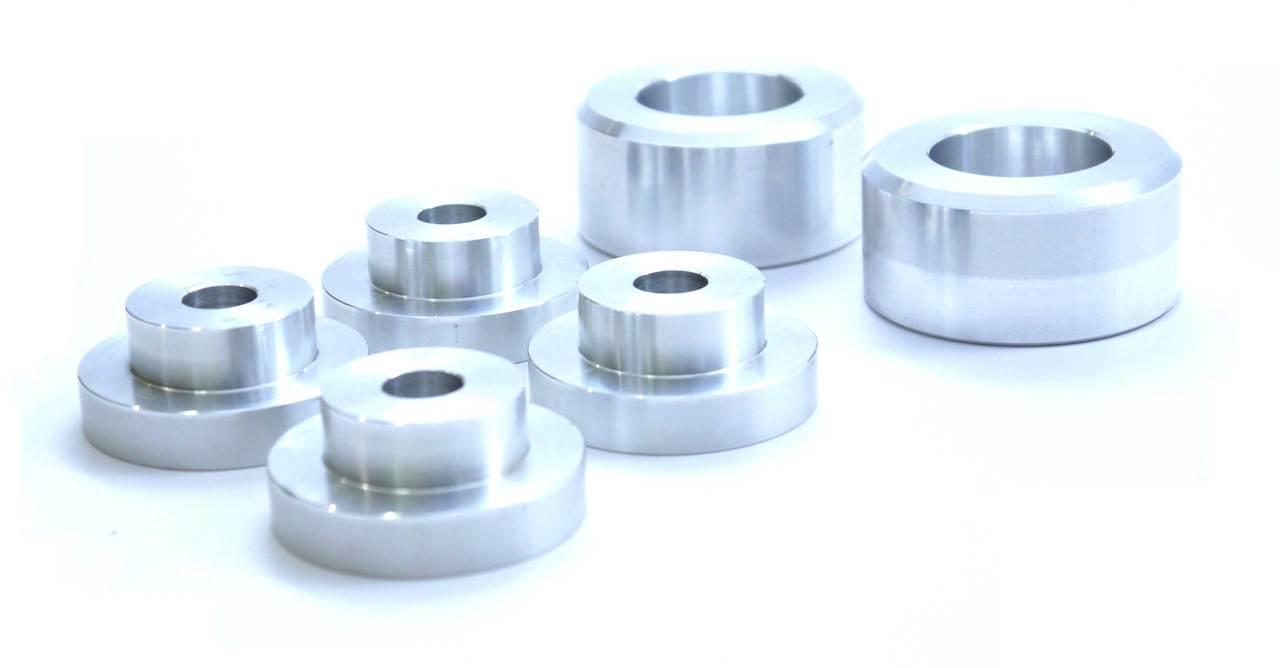 SPL Parts SPL SDB S14 - 95-98 Nissan 240SX (S14) / 89-02 Nissan Skyline (R32/R33/R34) Solid Diff Mount Bushings