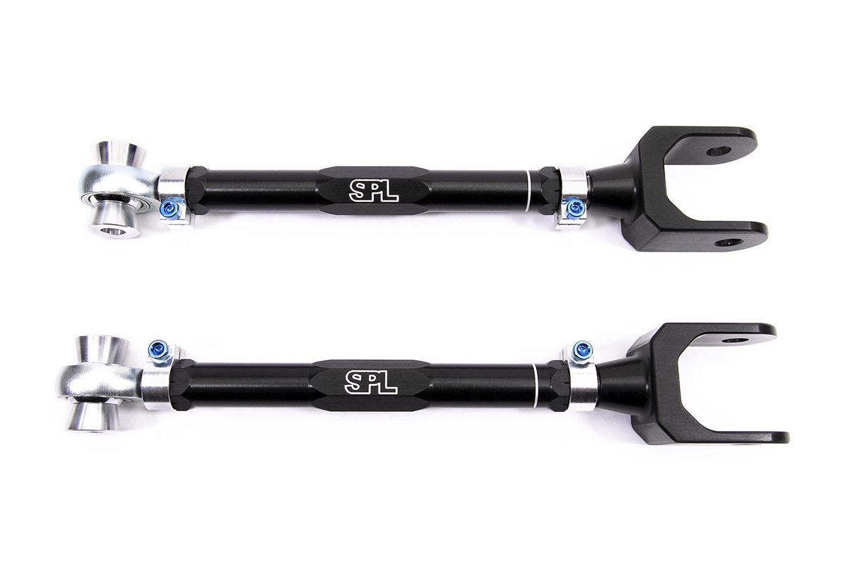 SPL Parts SPL RTR G29 - 2020+ Toyota GR Supra (A90) / 2019+ BMW Z4 (G29) Rear Traction Links SPL Parts SPL RTR G29 - 2020+ Toyota GR Supra (A90) / 2019+ BMW Z4 (G29) Rear Traction Links