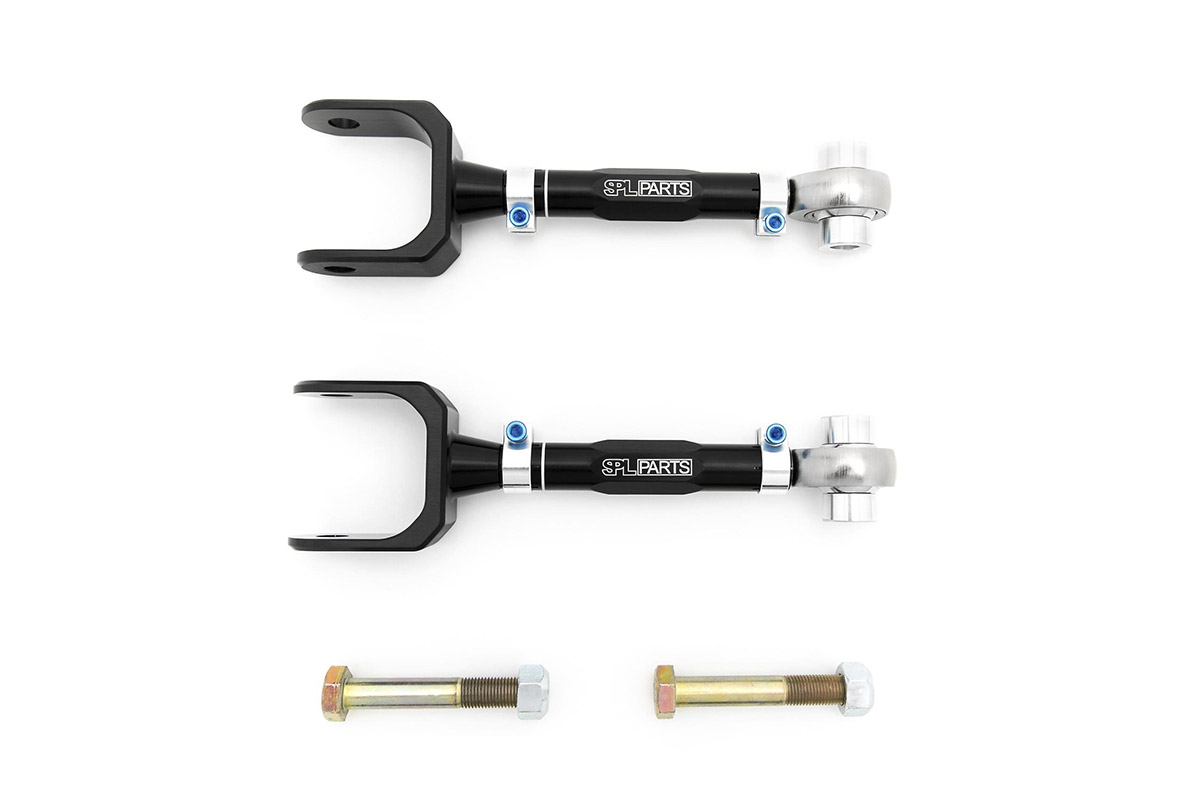 SPL Parts SPL RUA MOD3 - 2017+ Tesla Model 3 Rear Upper Lateral (Camber) Links