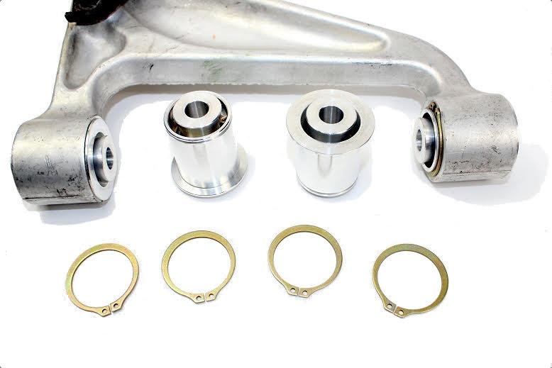 SPL Parts SPL RUAB R35 - 2008+ Nissan GTR (R35) Rear Upper Arm Monoball Bushings