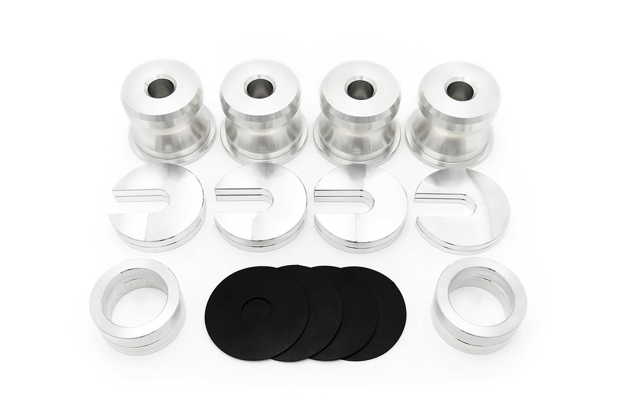 SPL Parts SPL SSB Z32 - 89-02 Nissan Skyline (R32/R33/R34) Solid Subframe Bushings SPL Parts SPL SSB Z32 - 89-02 Nissan Skyline (R32/R33/R34) Solid Subframe Bushings