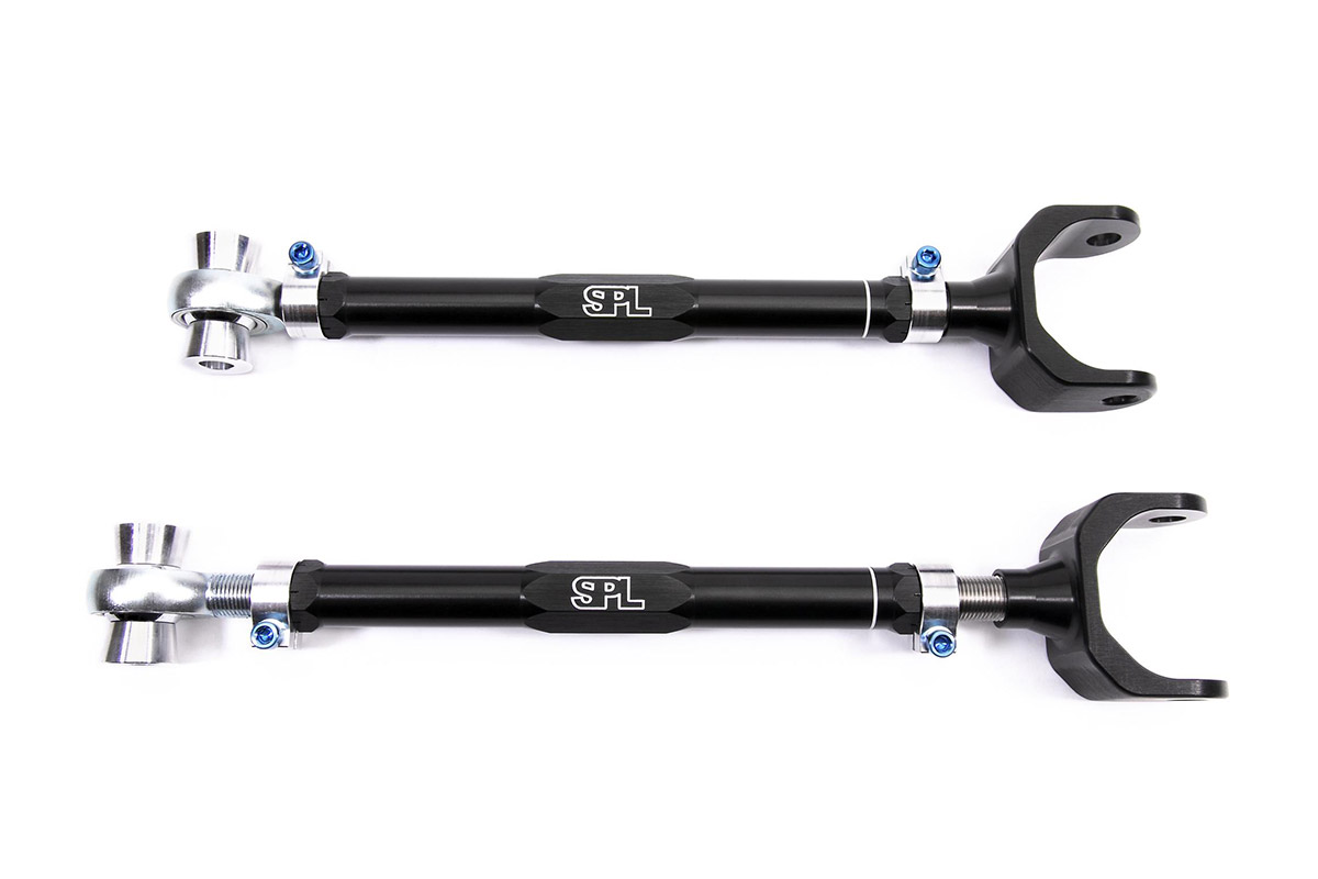 SPL Parts SPL RTR CAM6 - 2016+ Chevrolet Camaro (Gen 6) Rear Traction Links