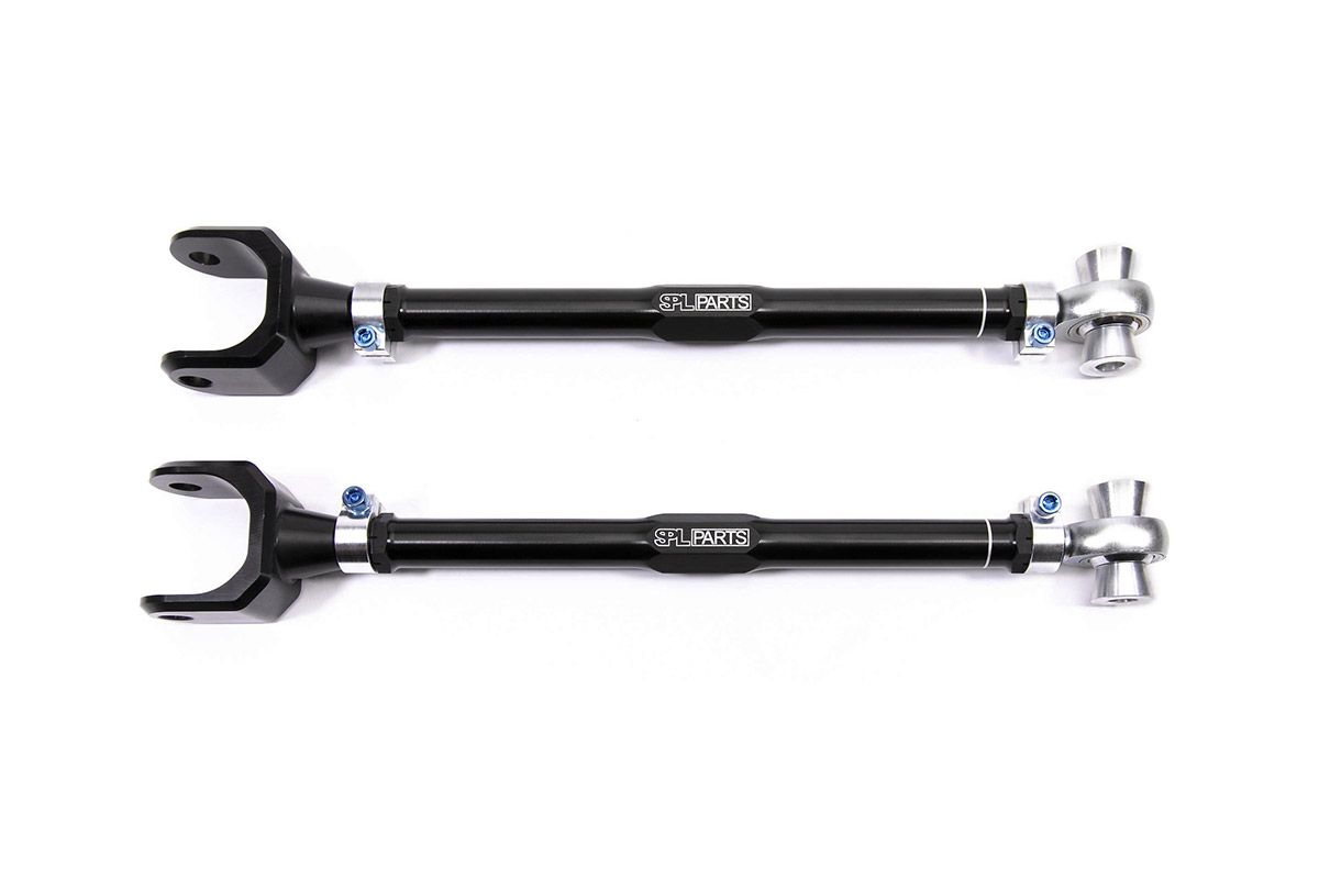 SPL Parts SPL RTR MOD3 - 2017+ Tesla Model 3 Rear Lower Traction Rods