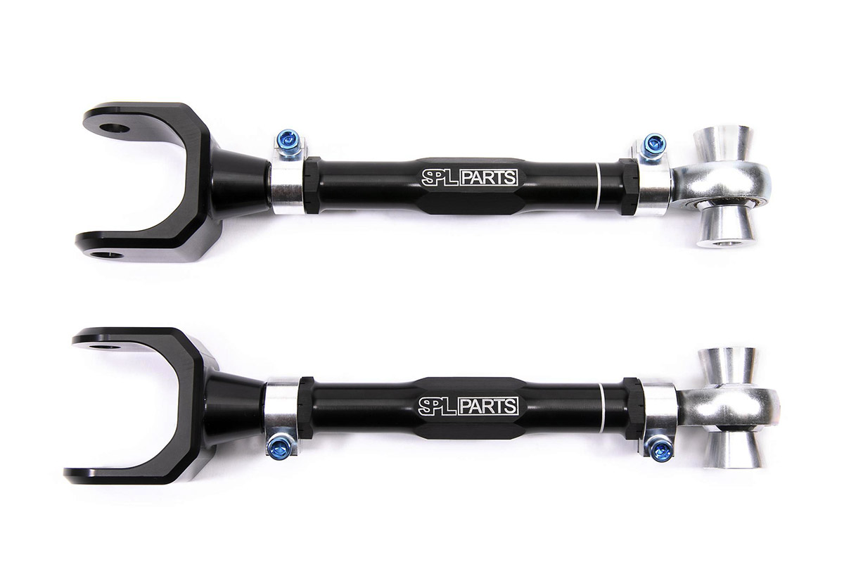 SPL Parts SPL RUT MOD3 - 2017+ Tesla Model 3 Rear Upper Traction Links