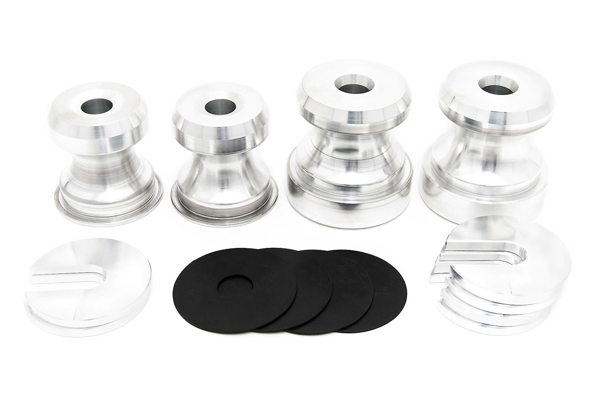 SPL Parts SPL SSB Z33 - 03-08 Nissan 350Z Solid Subframe Bushings SPL Parts SPL SSB Z33 - 03-08 Nissan 350Z Solid Subframe Bushings
