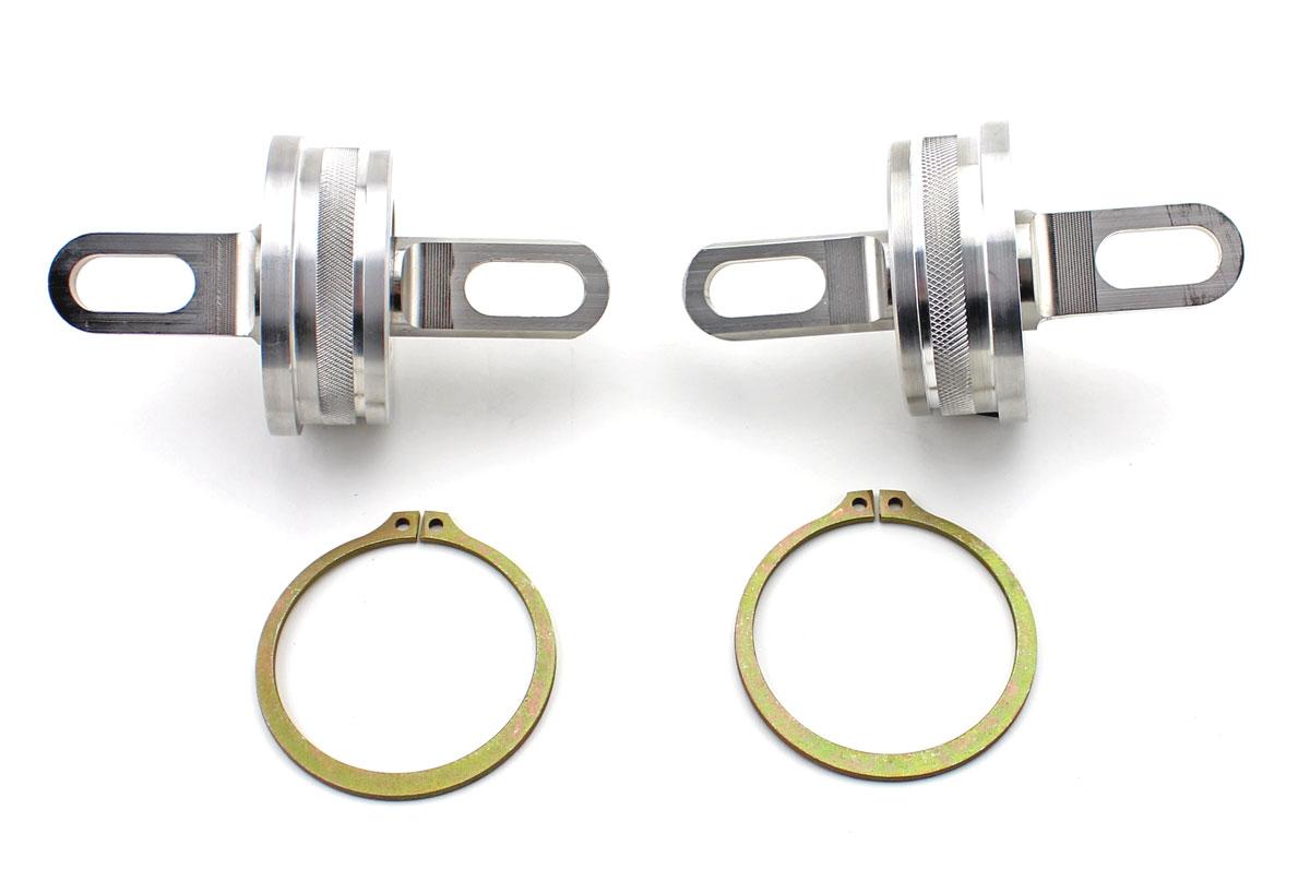 SPL Parts SPL RTAB JSN - 2019 + Hyundai Veloster N (JSN) Rear Trailing Arm Bearings SPL Parts SPL RTAB JSN - 2019 + Hyundai Veloster N (JSN) Rear Trailing Arm Bearings